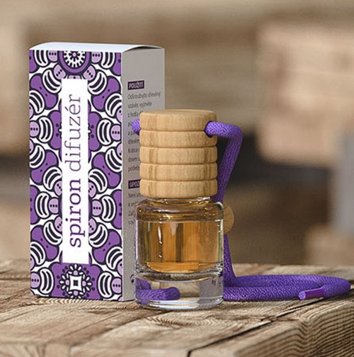 Spiron difuzér 3,5 ml